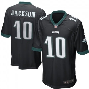 Nike DeSean Jackson Philadelphia Eagles Youth Game Jersey - Blac