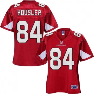 Pro Line Women's Arizona Cardinals Rob Housler Team Color Jersey