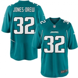 Nike Youth Jacksonville Jaguars Maurice Jones-Drew Team Color Ga