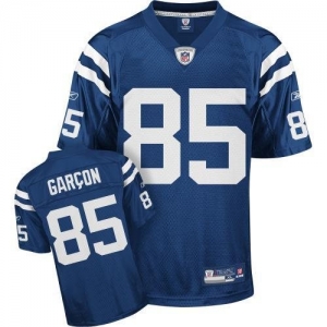 Reebok Pierre Garcon Indianapolis Colts Youth Replica Jersey - R