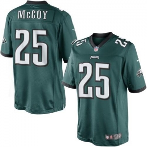 Nike LeSean McCoy Philadelphia Eagles The Limited Jersey - Midni