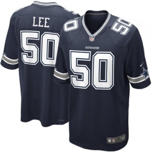 Nike Sean Lee Dallas Cowboys Youth Game Jersey - Navy Blue