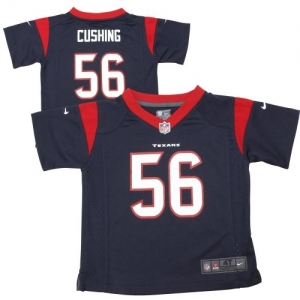 Nike Brian Cushing Houston Texans Preschool Game Jersey - Navy B