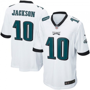 Nike DeSean Jackson Philadelphia Eagles Jersey - White