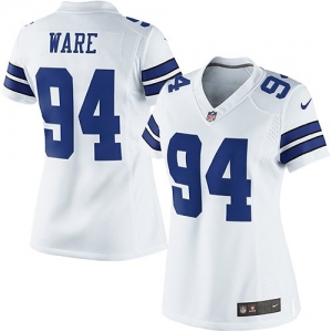 Nike DeMarcus Ware Dallas Cowboys Ladies The Limited Jersey - Wh