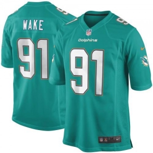 Nike Cameron Wake Miami Dolphins Youth New 2013 Game Jersey