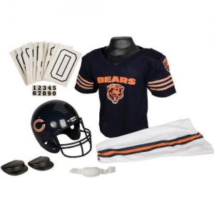 Franklin Chicago Bears Youth Uniform Set