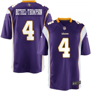 Nike Youth Minnesota Vikings McLeod Bethel-Thompson Team Color G