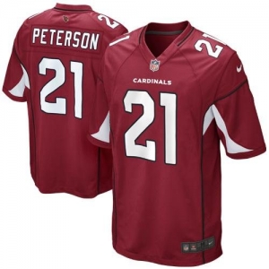 Nike Patrick Peterson Arizona Cardinals Game Jersey - Cardinal