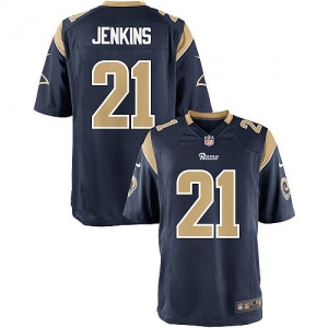 Nike Janoris Jenkins St. Louis Rams Youth Game Jersey - Navy Blu