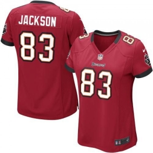 Women's Nike Tampa Bay Buccaneers Vincent Jackson Game Jersey