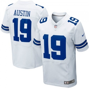 Nike Miles Austin Dallas Cowboys Elite Jersey - White