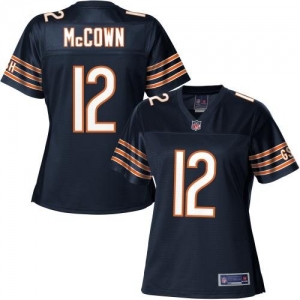 Pro Line Women's Chicago Bears Josh McCown Team Color Jersey