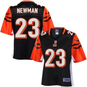 Pro Line Women's Cincinnati Bengals Terence Newman Team Color Je