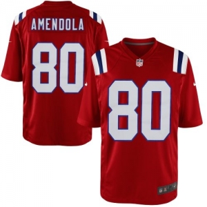 Nike Danny Amendola New England Patriots Throwback Game Jersey -