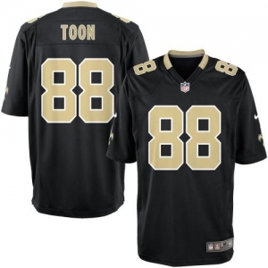 Nike Youth New Orleans Saints Nick Toon Team Color Game Jersey