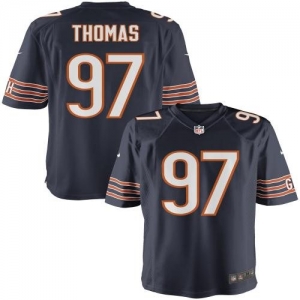 Nike Youth Chicago Bears J.T. Thomas Team Color Game Jersey