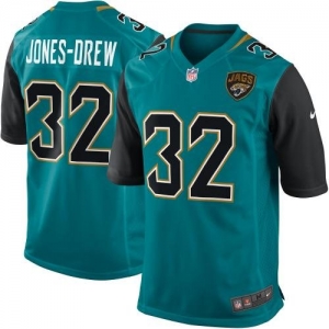 Nike Maurice Jones-Drew Jacksonville Jaguars New 2013 Game Jerse