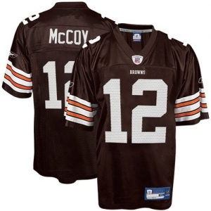 Reebok Colt McCoy Cleveland Browns Preschool Replica Jersey - Br