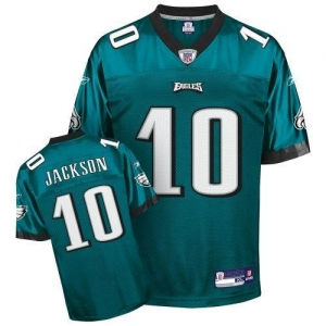 Reebok NFL Equipment Philadelphia Eagles #10 DeSean Jackson Yout