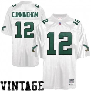 Mitchell & Ness Randall Cunningham Philadelphia Eagles Replica