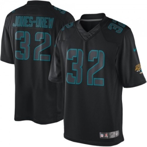 Nike Maurice Jones-Drew Jacksonville Jaguars Youth Impact Jersey