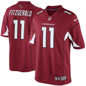 Nike Larry Fitzgerald Arizona Cardinals The Limited Jersey - Car