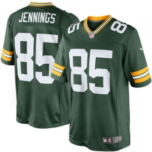 Nike Greg Jennings Green Bay Packers Youth The Limited Jersey -