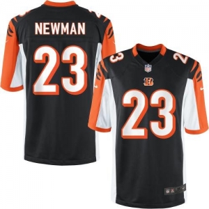 Nike Youth Cincinnati Bengals Terence Newman Team Color Game Jer