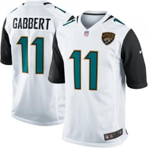 Nike Blaine Gabbert Jacksonville Jaguars New 2013 Game Jersey -