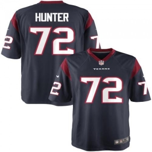 Nike Youth Houston Texans David Hunter Team Color Game Jersey