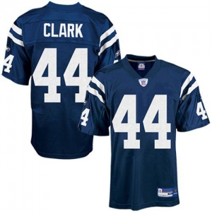 Reebok Dallas Clark Indianapolis Colts Youth Premier Tackle Twil