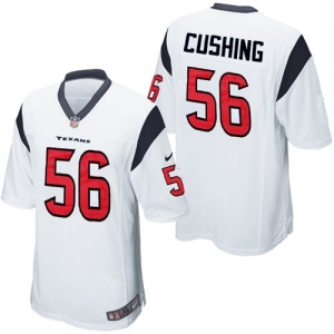 Nike Brian Cushing Houston Texans Youth Game Jersey - White