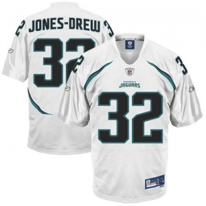 Reebok NFL Equipment Jacksonville Jaguars #32 Maurice Jones-Drew