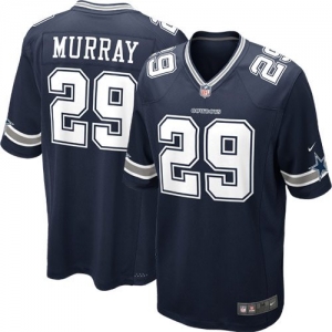 Nike DeMarco Murray Dallas Cowboys Youth Game Jersey - Navy Blue