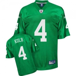 Reebok Philadelphia Eagles 1960 Kevin Kolb Youth Replica Throwba