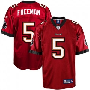 Reebok Josh Freeman Tampa Bay Buccaneers Youth Replica Jersey -