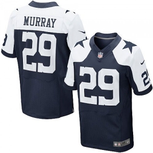 Nike DeMarco Murray Dallas Cowboys Throwback Elite Jersey - Navy