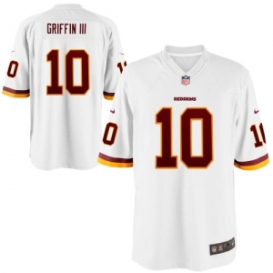 Nike Robert Griffin III Washington Redskins Youth Game Jersey -