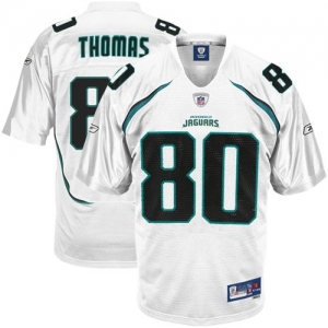 Reebok Mike Thomas Jacksonville Jaguars Youth Replica Jersey - W