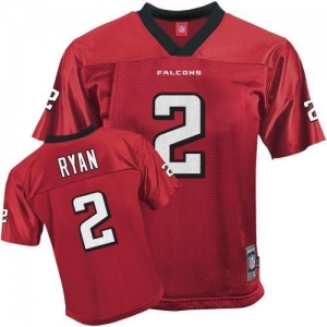 Reebok Atlanta Falcons Matt Ryan Girls Replica Jersey