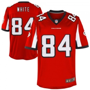 Nike Roddy White Atlanta Falcons Youth The Limited Jersey - Red