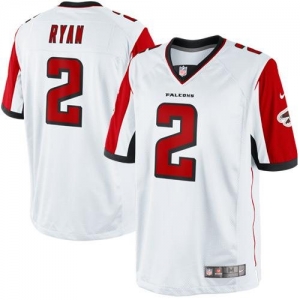 Nike Matt Ryan Atlanta Falcons The Limited Jersey - White/Red