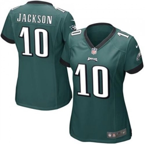 Nike DeSean Jackson Philadelphia Eagles Youth Girls Game Jersey