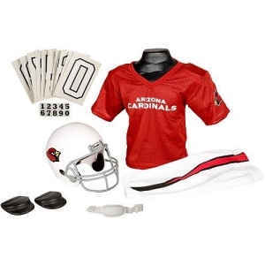 Franklin Arizona Cardinals Youth Uniform Set