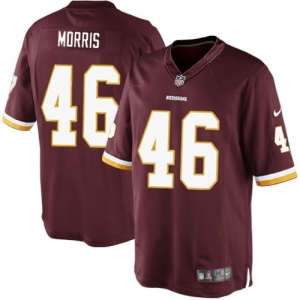 Nike Alfred Morris Washington Redskins Youth Game Jersey - Burgu