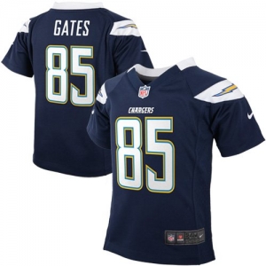 Nike Antonio Gates San Diego Chargers Infant Game Jersey - Navy