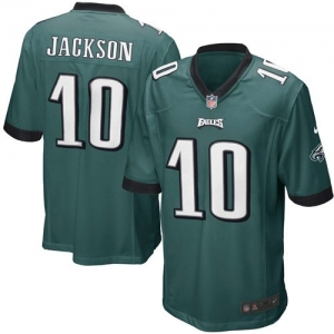 Nike DeSean Jackson Philadelphia Eagles Game Jersey - Midnight G