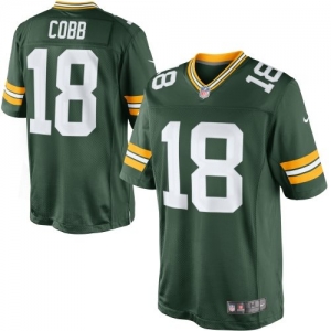 Nike Randall Cobb Green Bay Packers Youth The Limited Jersey - G