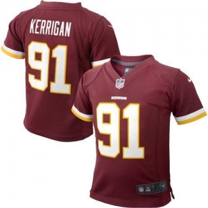 Nike Washington Redskins Ryan Kerrigan Toddler Game Jersey